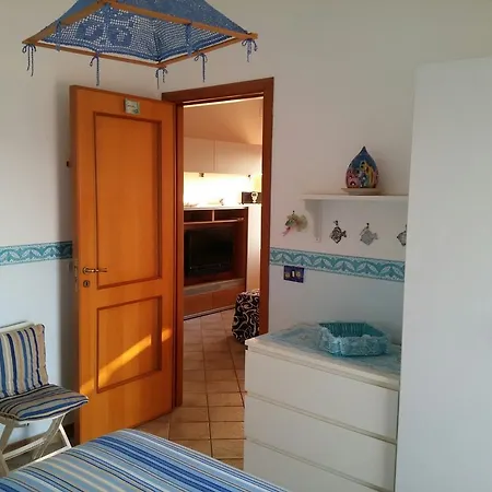 Alojamento de Acomodação e Pequeno-almoço Melina Santa Maria di Castellabate