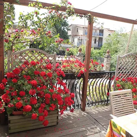 Nocleg ze śniadaniem Melina 5*